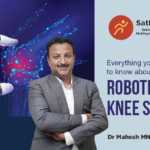 all about robotic knee replacement surgeries